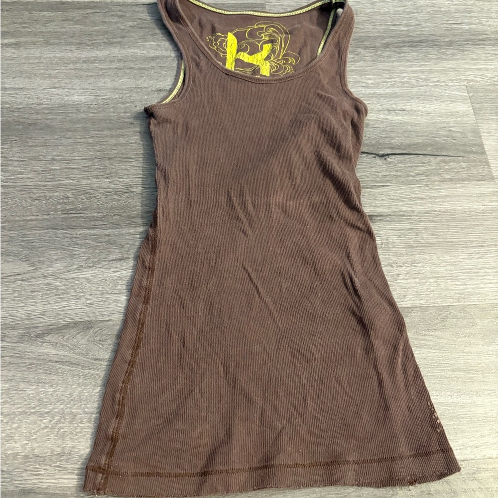 Colorful Tank Tops Set - Picture 2 of 10